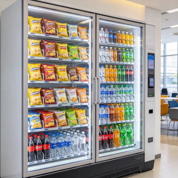 Vendling 24 Hour Snack and Drink Vending Machines: What Buyers Should Know