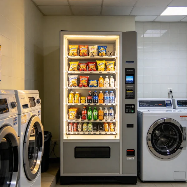 Vendling 24 Hour Snack and Drink Vending Machines: What Buyers Should Know