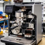 What an Automatic Coffee Vending Machine Costs (and Earns)