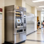Buying a Burger Vending Machine From China: What to Check