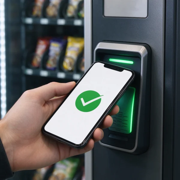 Can I Use My Phone to Pay at a Vending Machine? (2026 Guide)