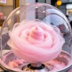 Cotton Candy Vending Machine for Mall: Real Costs and Payback