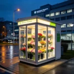 Flower Vending Machines: What They Cost and Where They Work