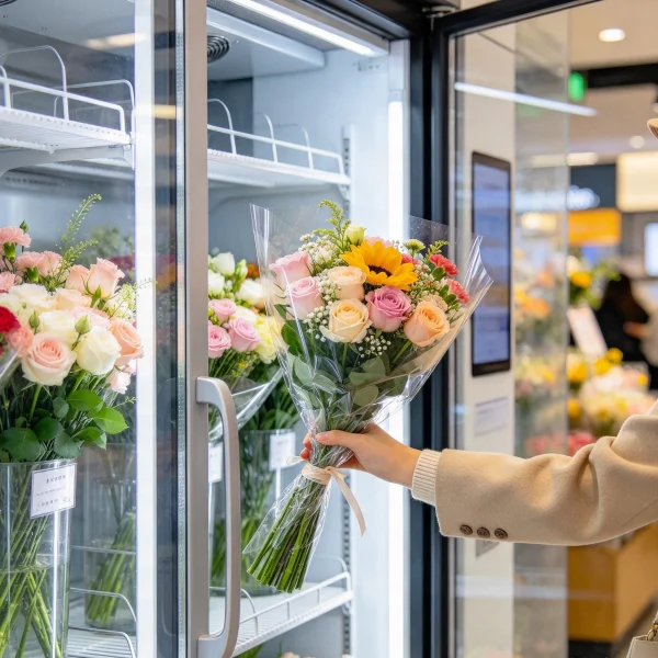 How Long to Break Even With a Flower Vending Machine? Payback Facts