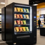 How to Buy a Snack Vending Machine in 2026: Costs, Specs & Payback