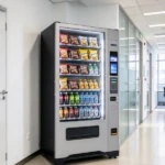 How to Start a Snack and Drink Vending Machine Business