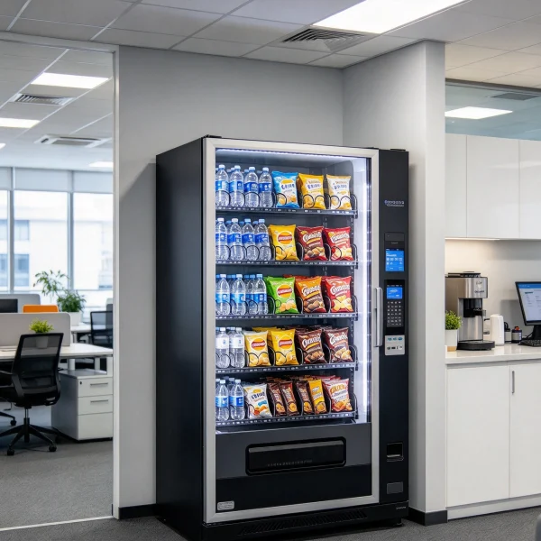 How to Start a Vending Machine Business: Beginner’s 2026 Guide