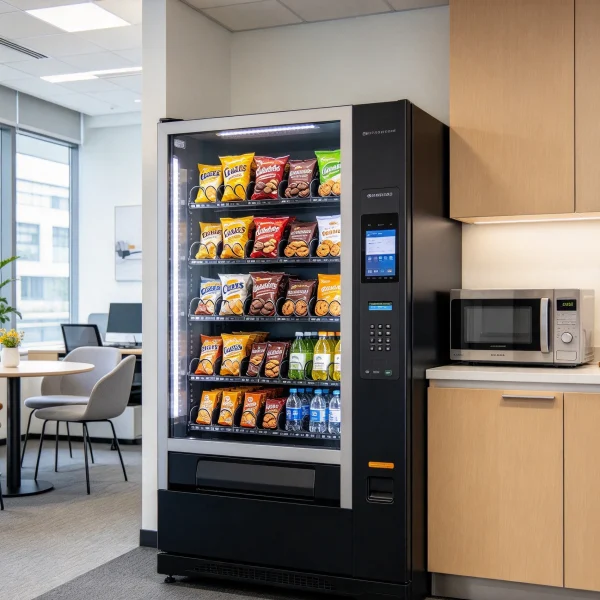 Is Vending Machine Owning a Profitable Business in 2026?