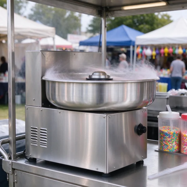 Professional Cotton Candy Machine Price: Full 2026 Cost Breakdown