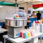 Where to Buy a Cotton Candy Machine: Prices & Supplier Tips